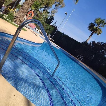 Larimar Salinas 8 Apartment กัลเป ภายนอก รูปภาพ