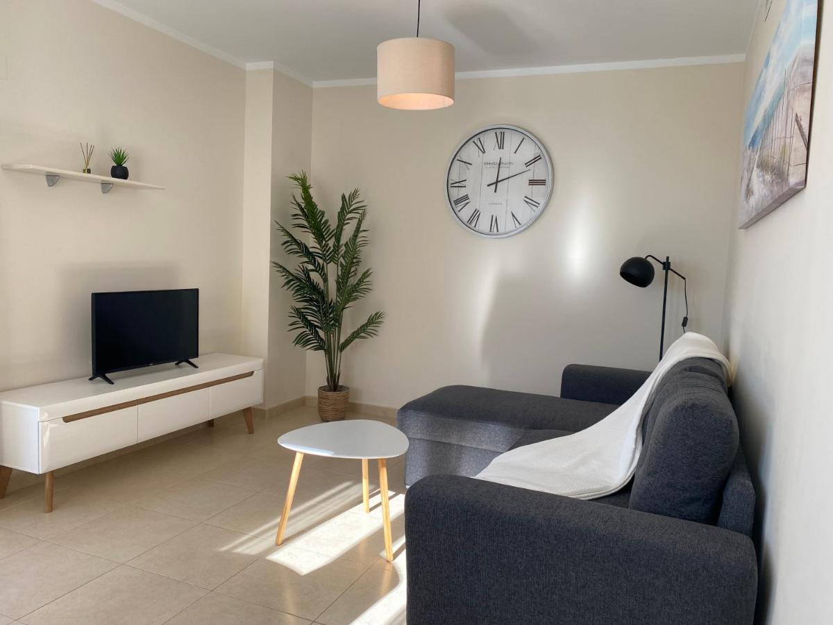 Larimar Salinas 8 Apartment กัลเป ภายนอก รูปภาพ