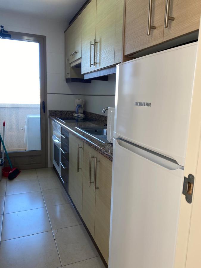 Larimar Salinas 8 Apartment กัลเป ภายนอก รูปภาพ