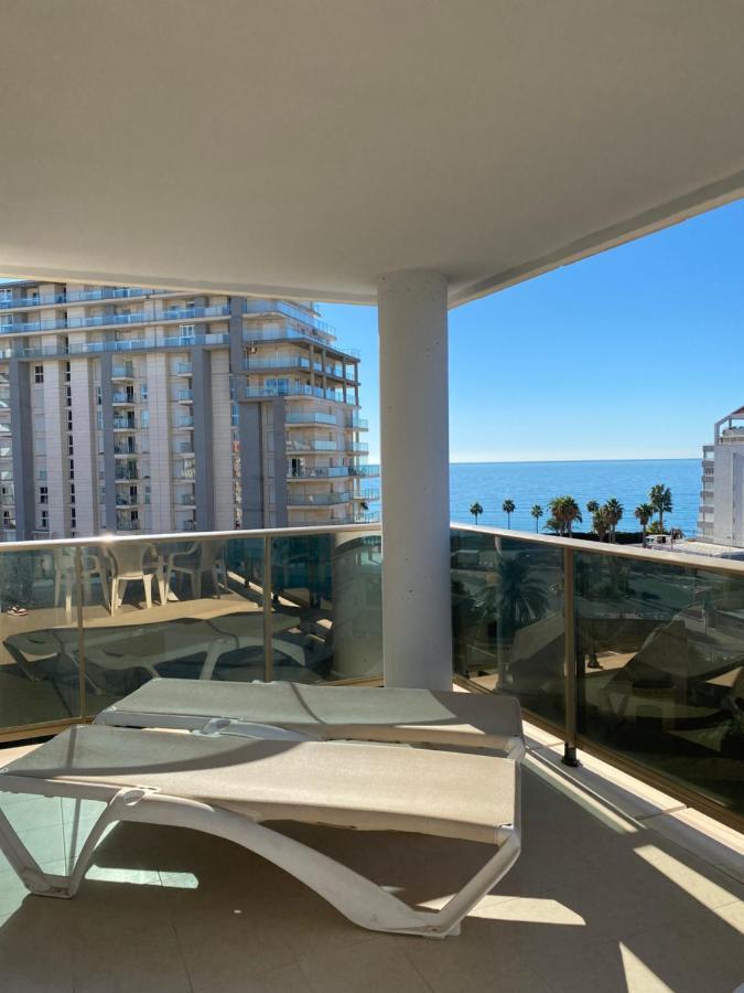 Larimar Salinas 8 Apartment กัลเป ภายนอก รูปภาพ