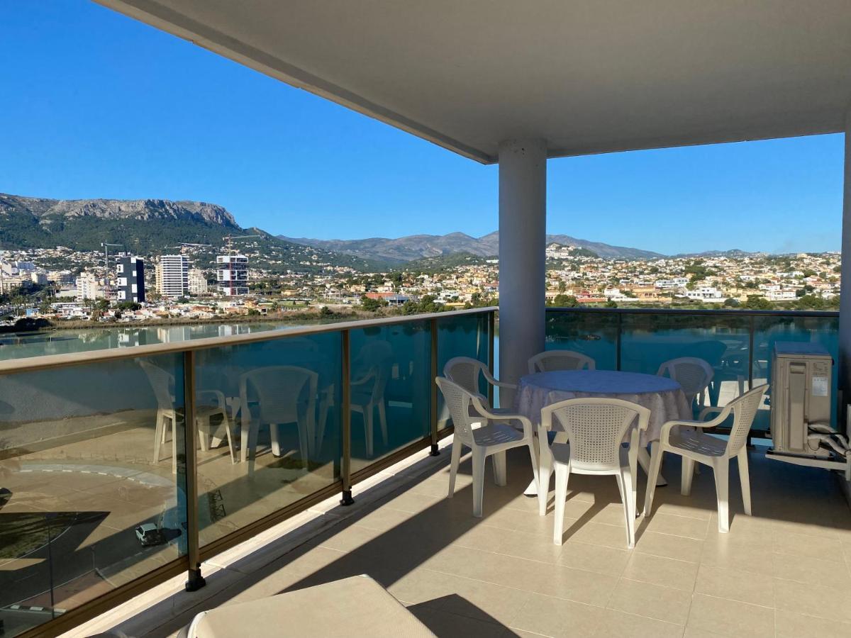 Larimar Salinas 8 Apartment กัลเป ภายนอก รูปภาพ