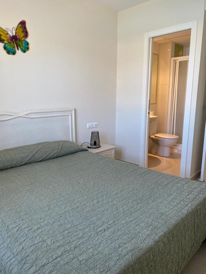 Larimar Salinas 8 Apartment กัลเป ภายนอก รูปภาพ